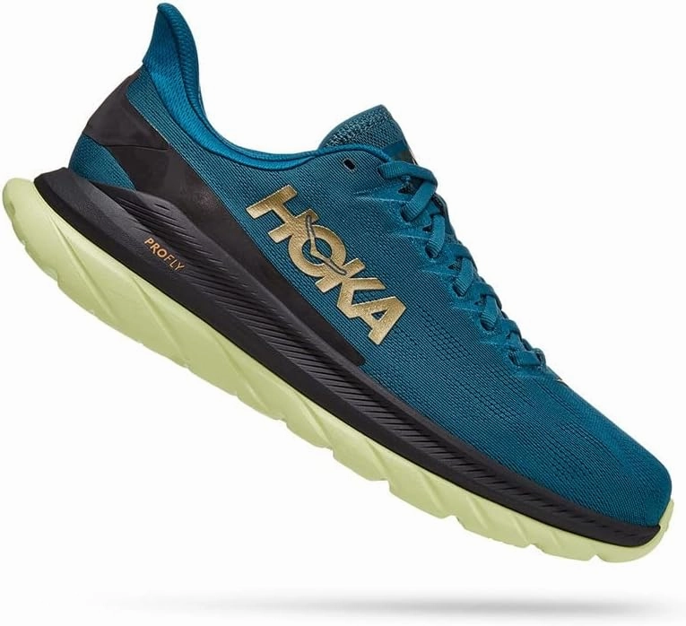 HOKA Men's Gymnastics Shoes Running Carbon Plate