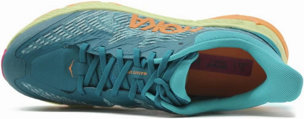 HOKA Men's Mafate Speed 4 Sneaker, 11.5 US Jefferson City Mo