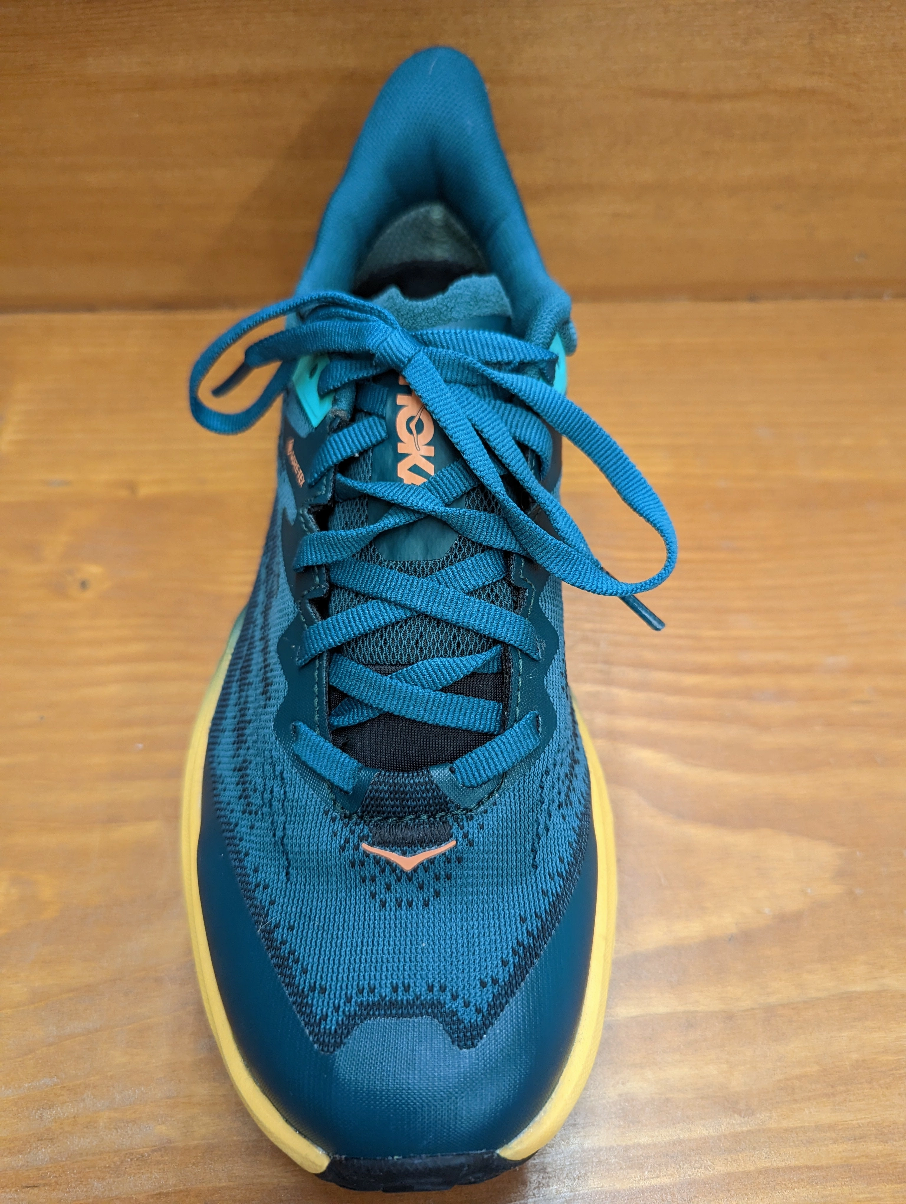 Measurement Hoka Speedgoat 5 GTX Deep Teal/Black 1127913 DTBC