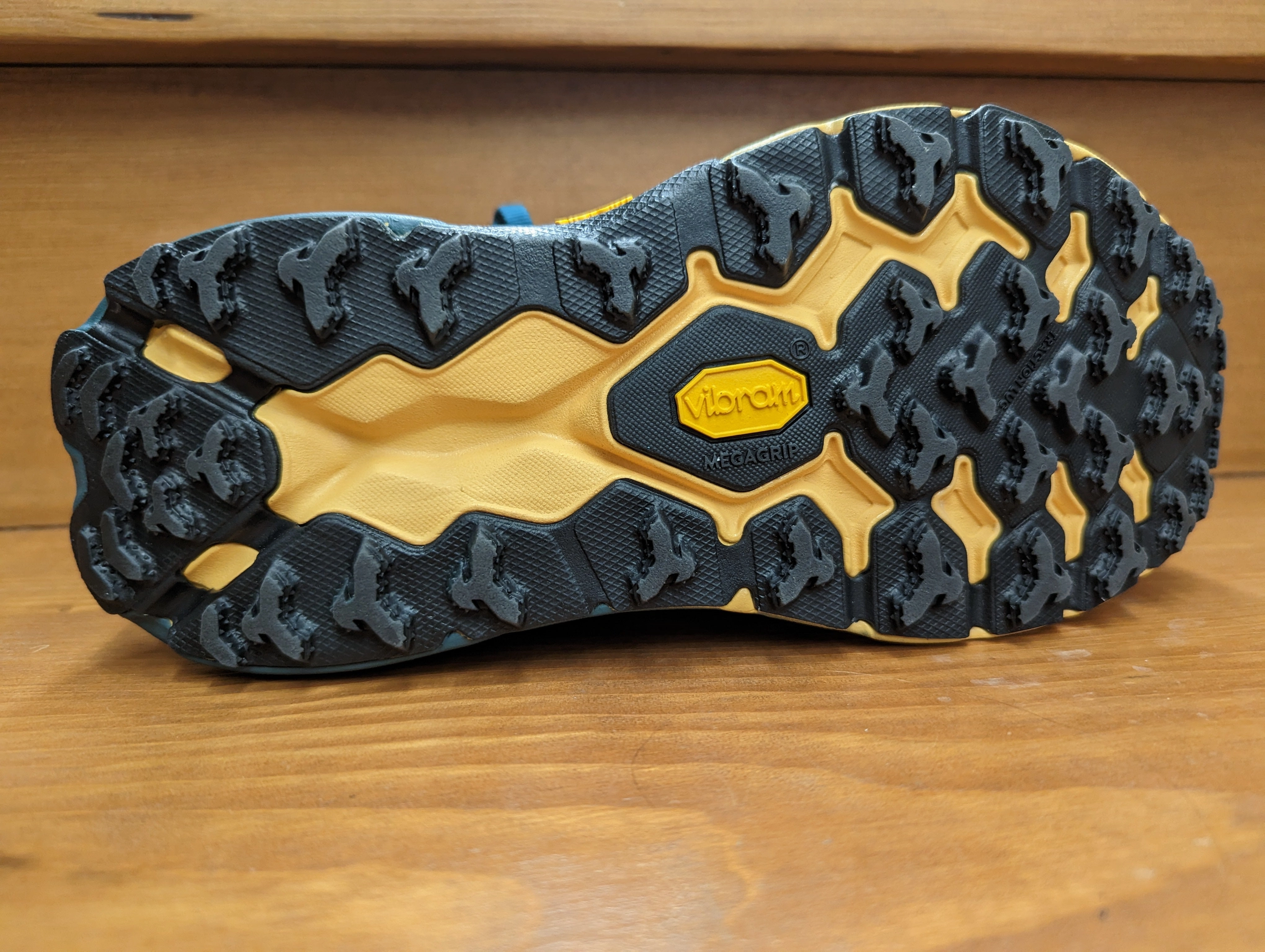 Hoka Speedgoat 5 GTX Deep Teal/Black 1127913 DTBC Best Shoes For Disney World