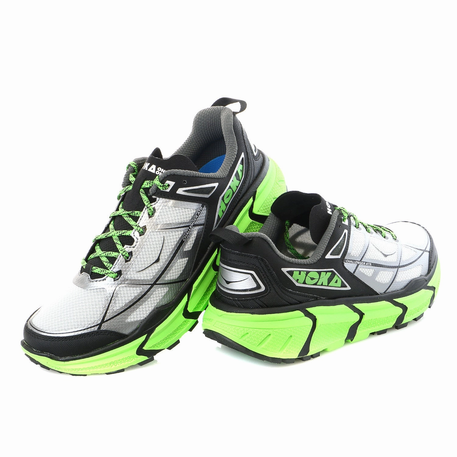 The Best Shoes For Flat Feet Hoka One One Challenger ATR Running -  Men's