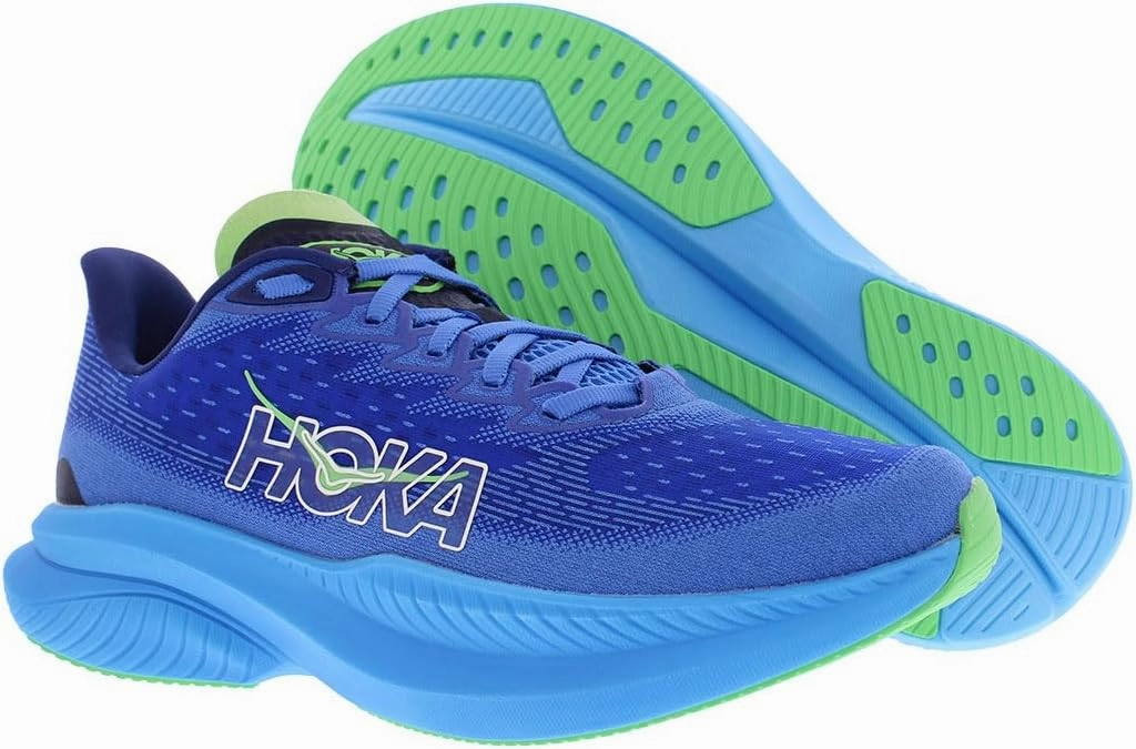 Fit Review HOKA ONE ONE Mach 6 Mens Shoes