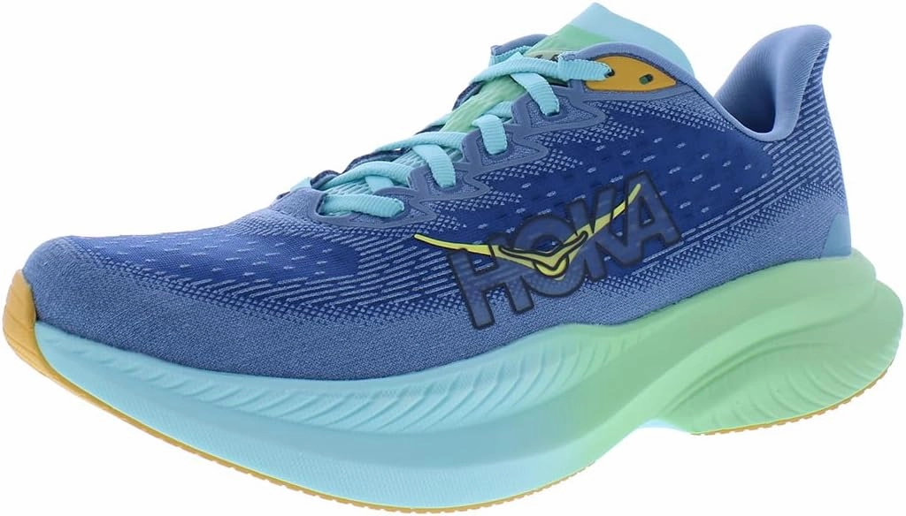 HOKA ONE ONE Mach 6 Mens Shoes Best Shoes For Running And Gym