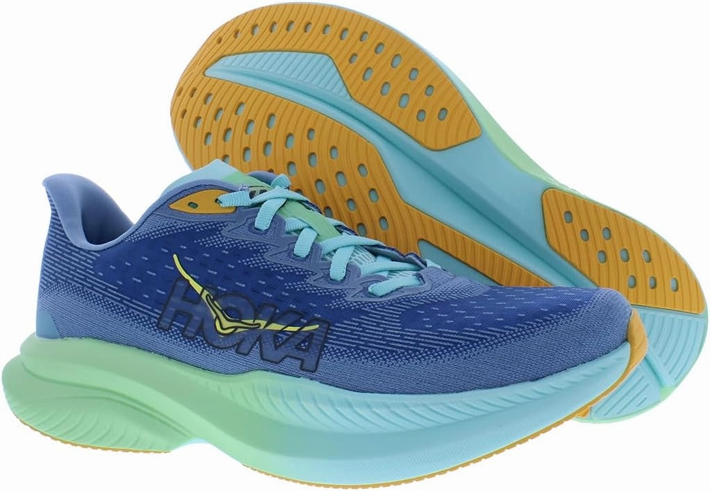 HOKA ONE ONE Mach 6 Mens Shoes Shoes Orthopedic