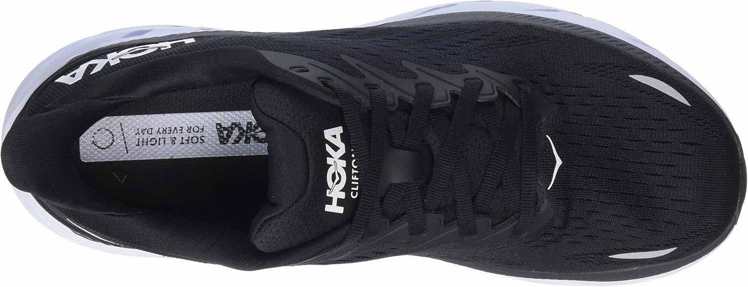 Best Shoes For Standing And Walking All Day HOKA ONE ONE Men's Clifton 8 Running Shoes, 0