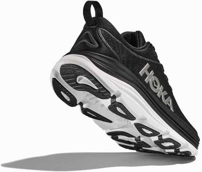 HOKA ONE ONE Men's Gaviota 5 Sneaker Best Shoes For Walking Flat Feet