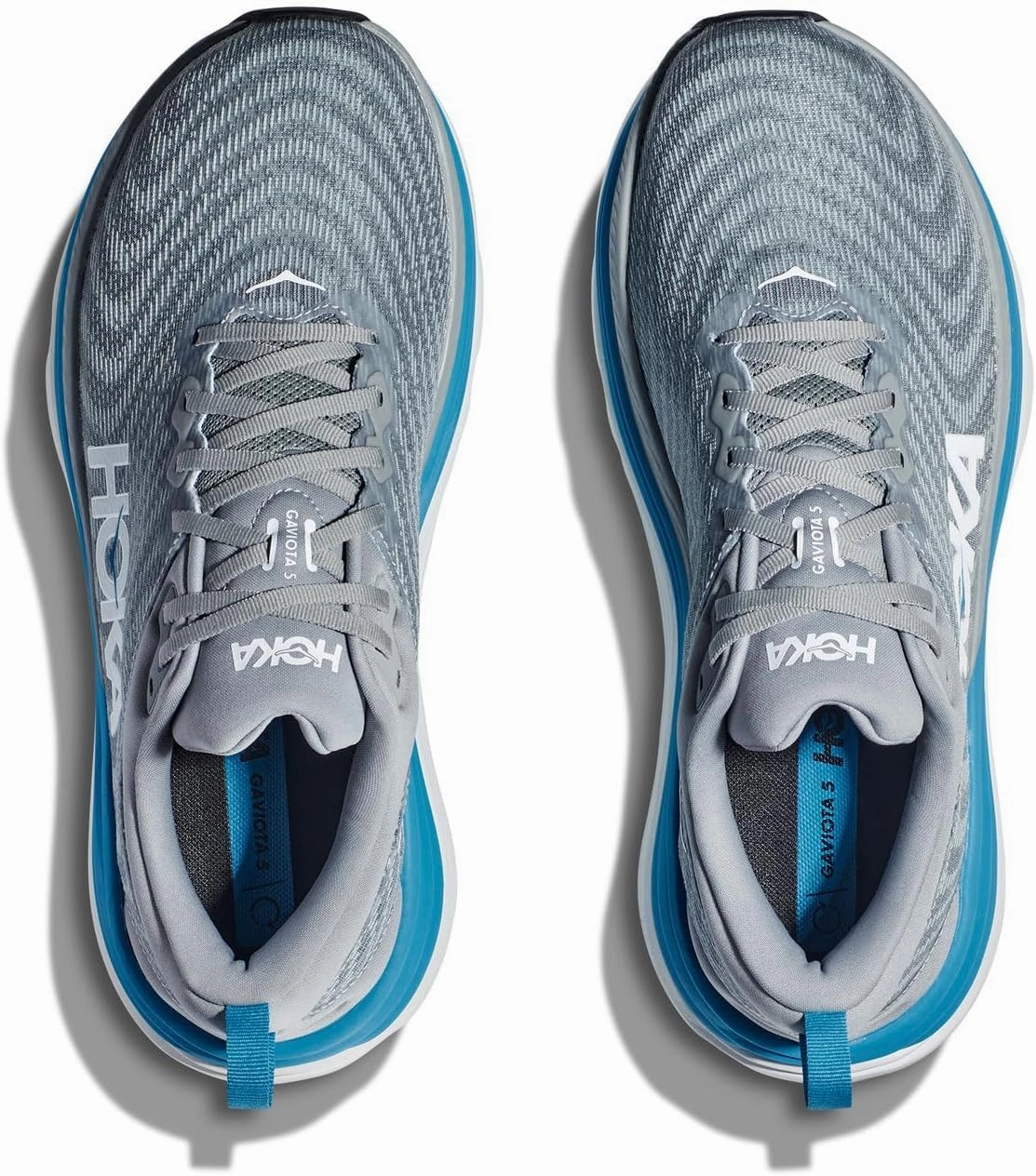 HOKA ONE ONE Men's Gaviota 5 Sneaker Shoes For Chefs