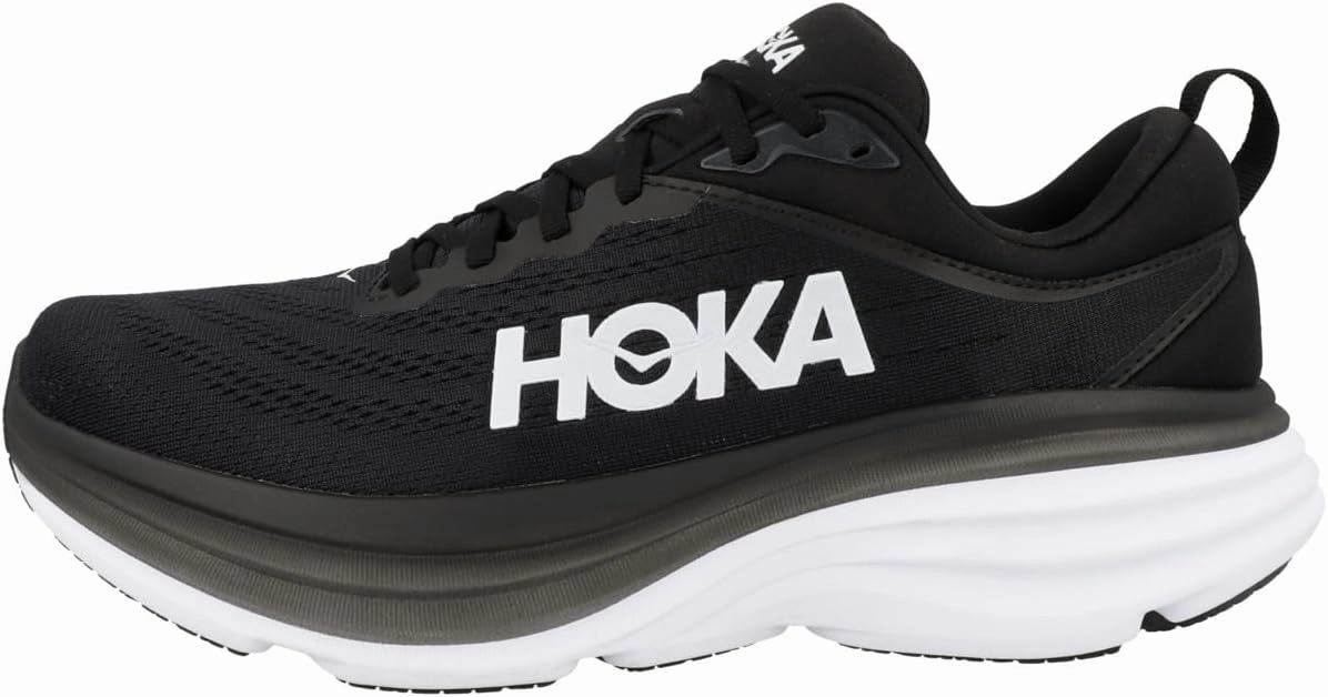 HOKA ONE ONE Men's Low-top Sneaker, 0 Best Rated Shoes For Walking