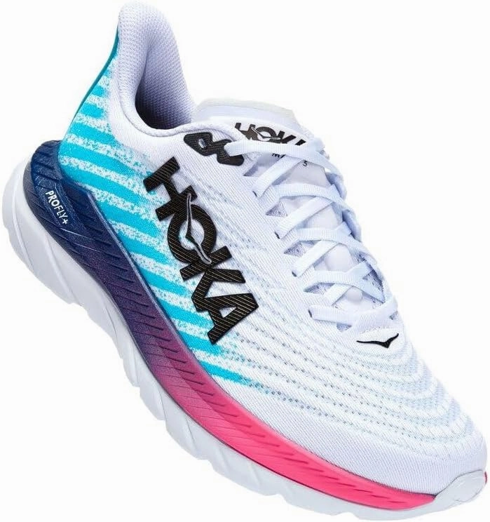 Grand Rapids HOKA ONE ONE Men's Running Shoe, 0