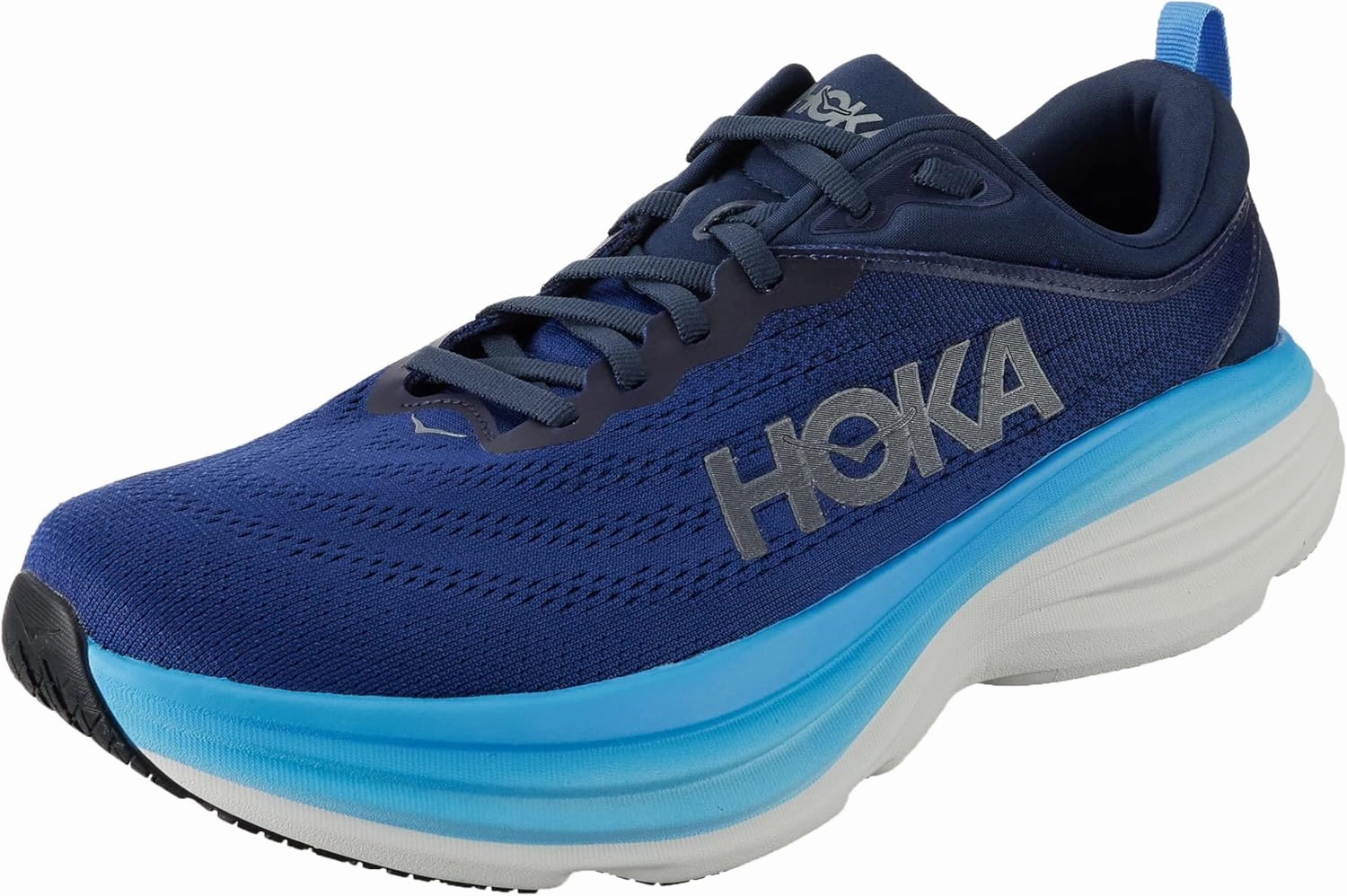 Laceless Hoka One One Men's Running Shoes