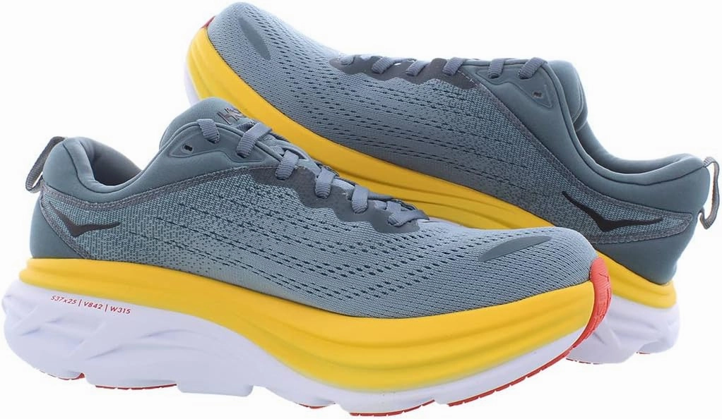 Best Shoes For Walking And Standing Hoka One One Men's Running Shoes