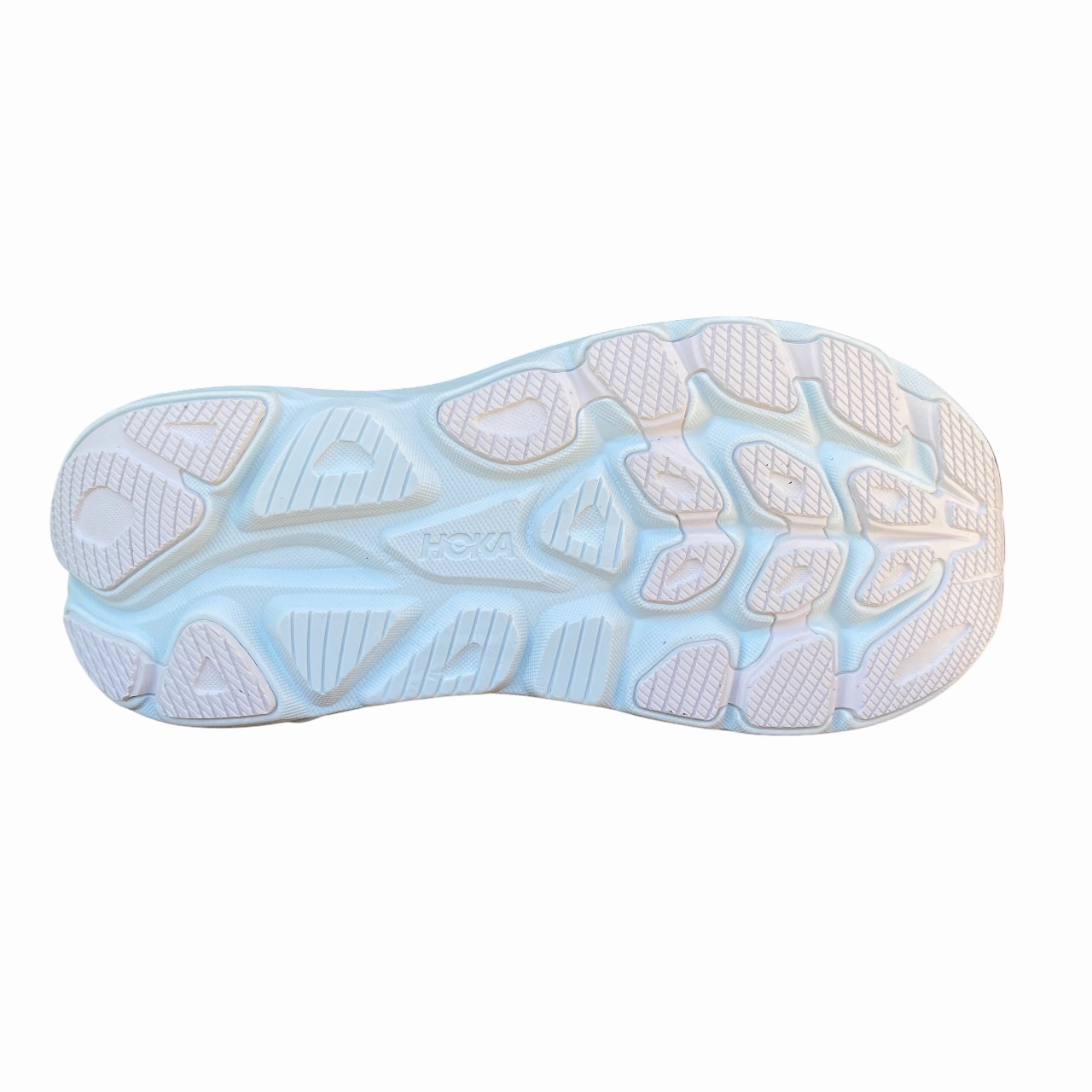 Hoka One One scarpa da corsa da donna Clifton 10 1162031-WTCL bianco-cielo Review Reddit