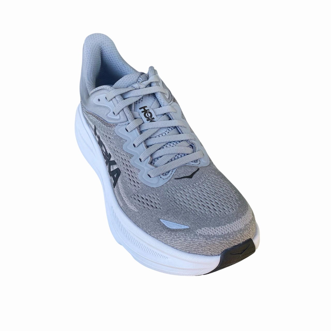 Hoka One One scarpa da corsa da uomo Bondi 9 1162011/GCTC grigio Shoes Bad For Feet