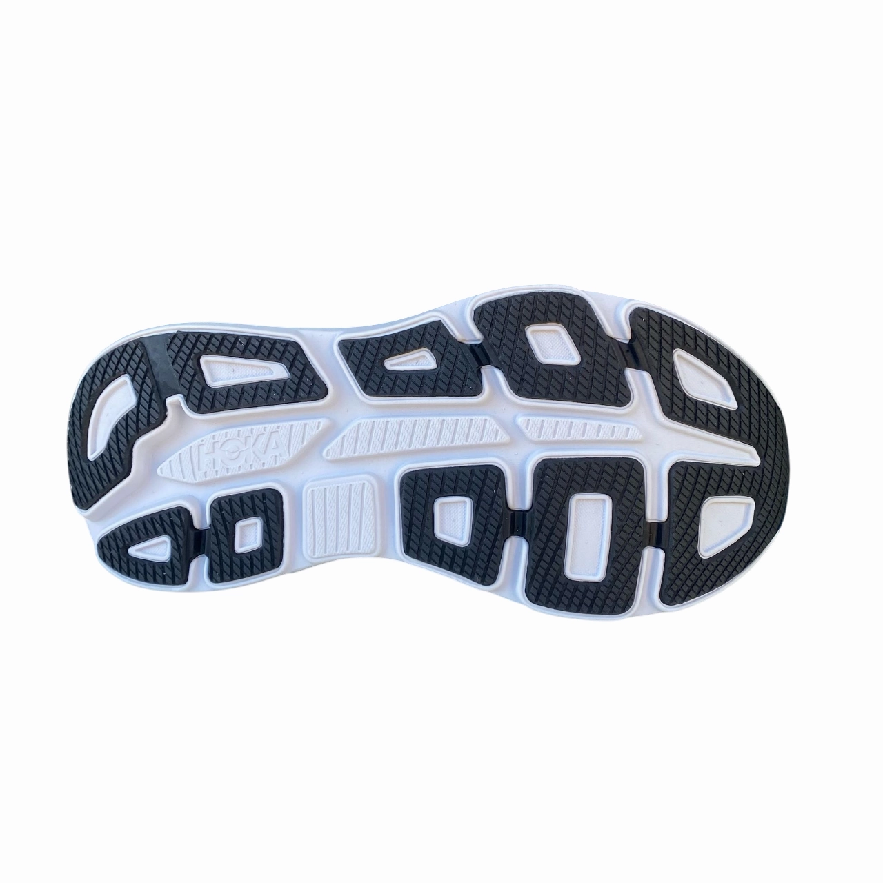 Models Hoka One One scarpa da corsa da uomo Bondi 9 1162011/GCTC grigio