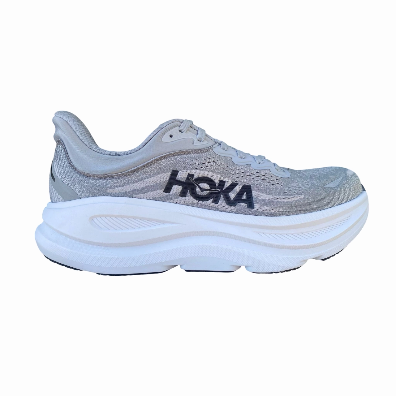 Hawaii Hoka One One scarpa da corsa da uomo Bondi 9 1162011/GCTC grigio