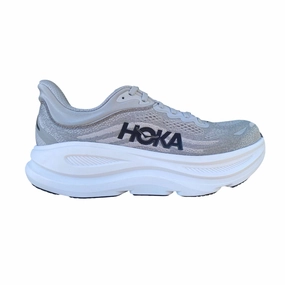 Shoes Dick's Sporting Goods Hoka One One scarpa da corsa da uomo Bondi 9 1162011/GCTC grigio