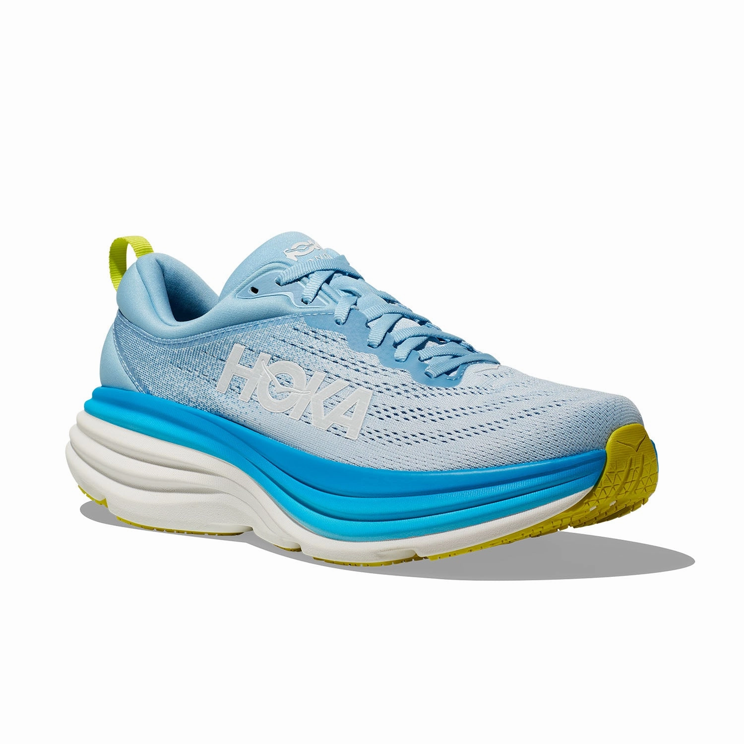 Shoes Online India Hoka One One scarpa da corsa da uomo M Bondi 8 1123202/ABDB blu notte-blu oceano