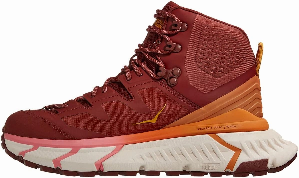 Best Shoes For Seniors Walking HOKA ONE ONE Unisex-Adult Walking Hiking Shoe