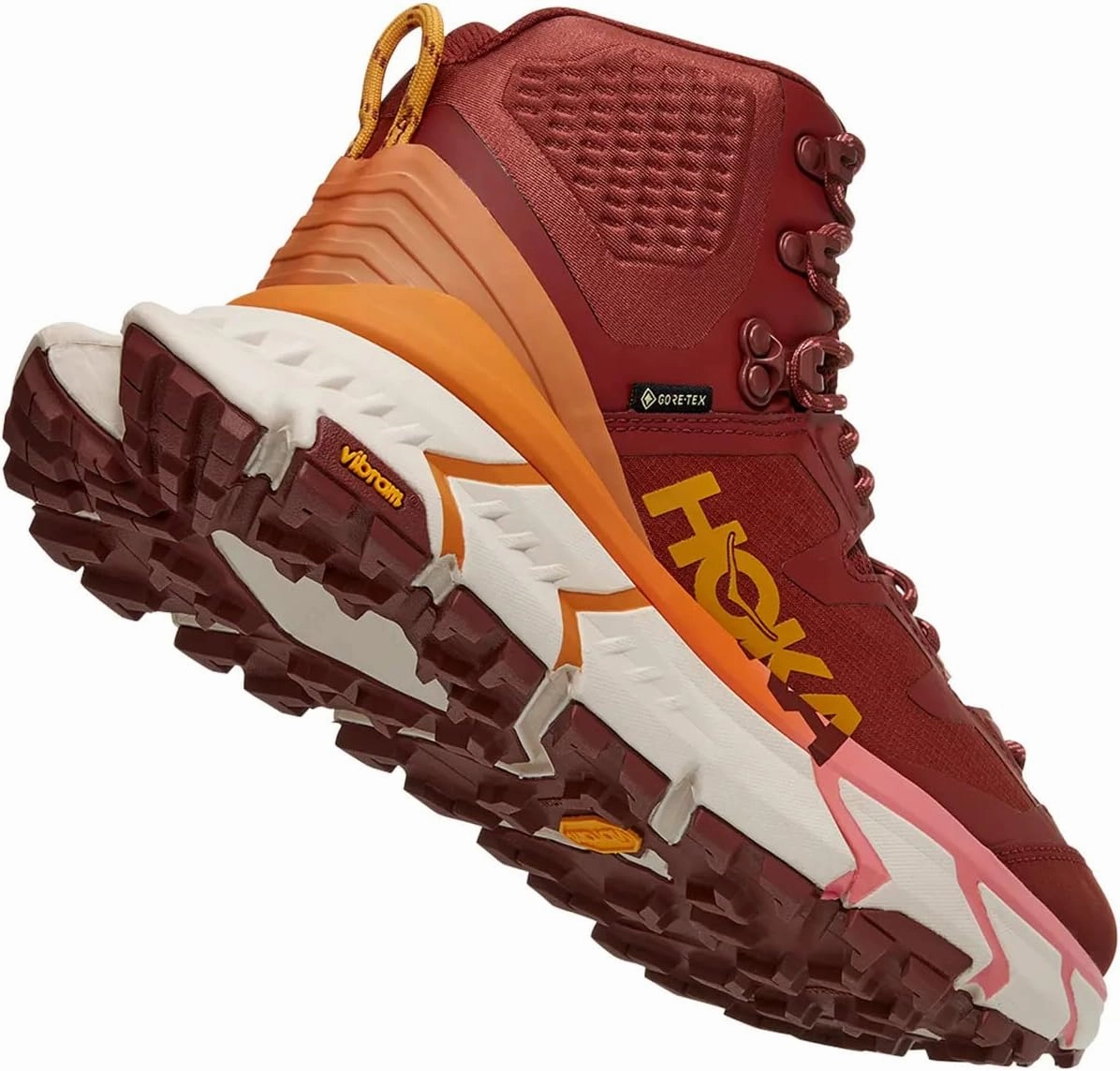 Best Heel Pain HOKA ONE ONE Unisex-Adult Walking Hiking Shoe