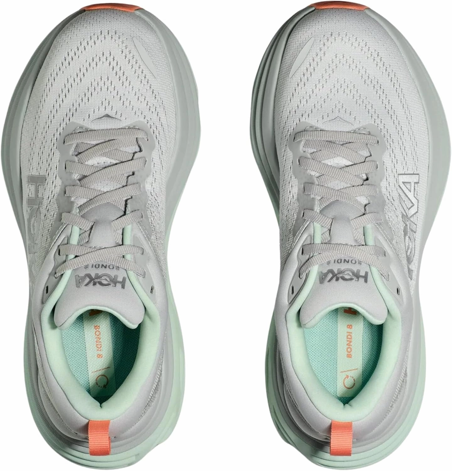 Pronunciation Of Shoes HOKA ONE ONE Women's Bondi 8 Sneaker