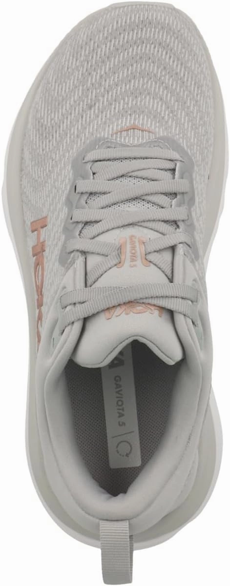 HOKA ONE ONE Women's Gaviota 5 Sneaker Shoes Ironman