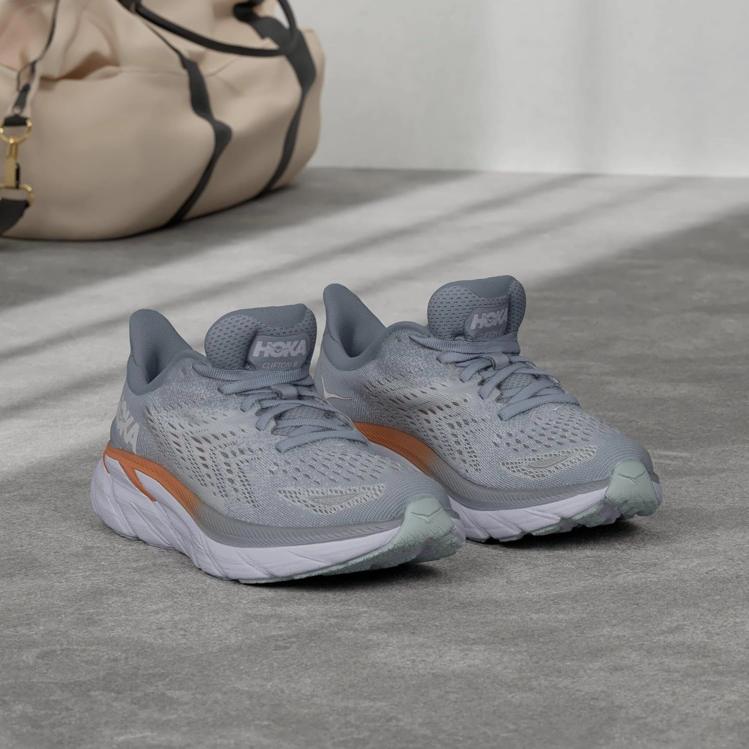 HOKA ONE ONE Women's Low-top Sneaker Nurses