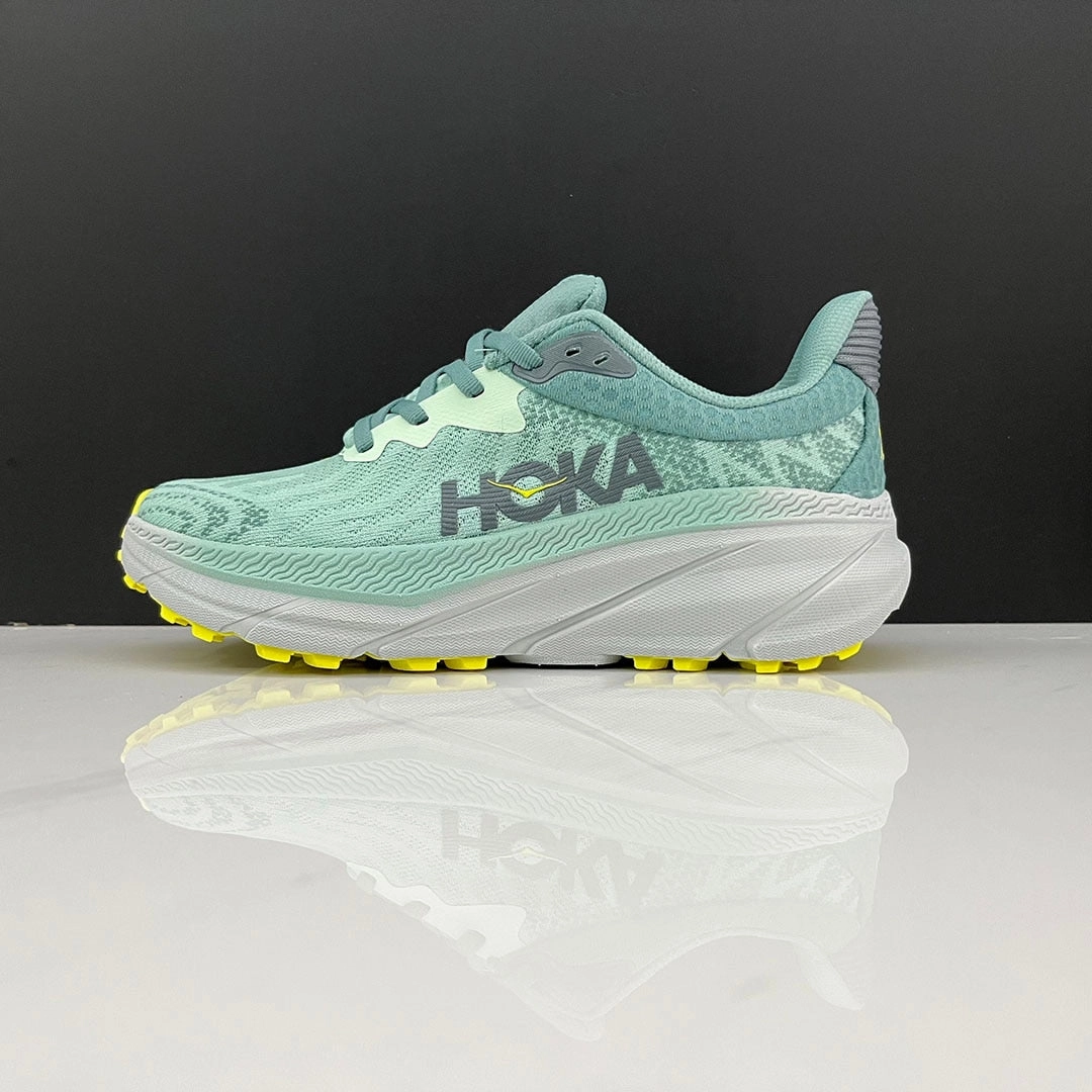 Shoes For Nurse Hoka OneOne Challenger ATR 7 Running/Hiking Shoes for Women-Men/ FREE Shipping