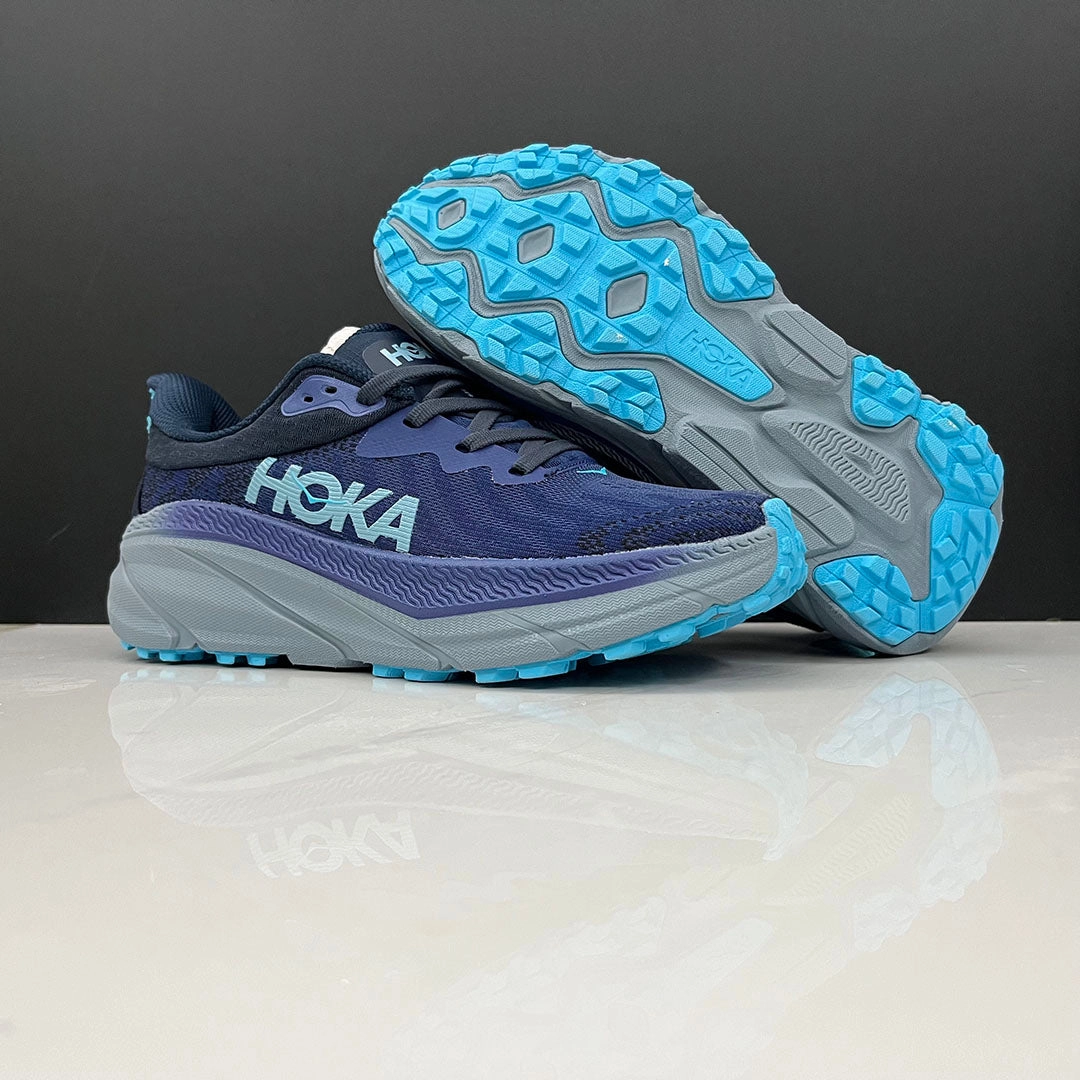 Hoka OneOne Challenger ATR 7 Running/Hiking Shoes for Women-Men/ FREE Shipping Best Shoes For Training