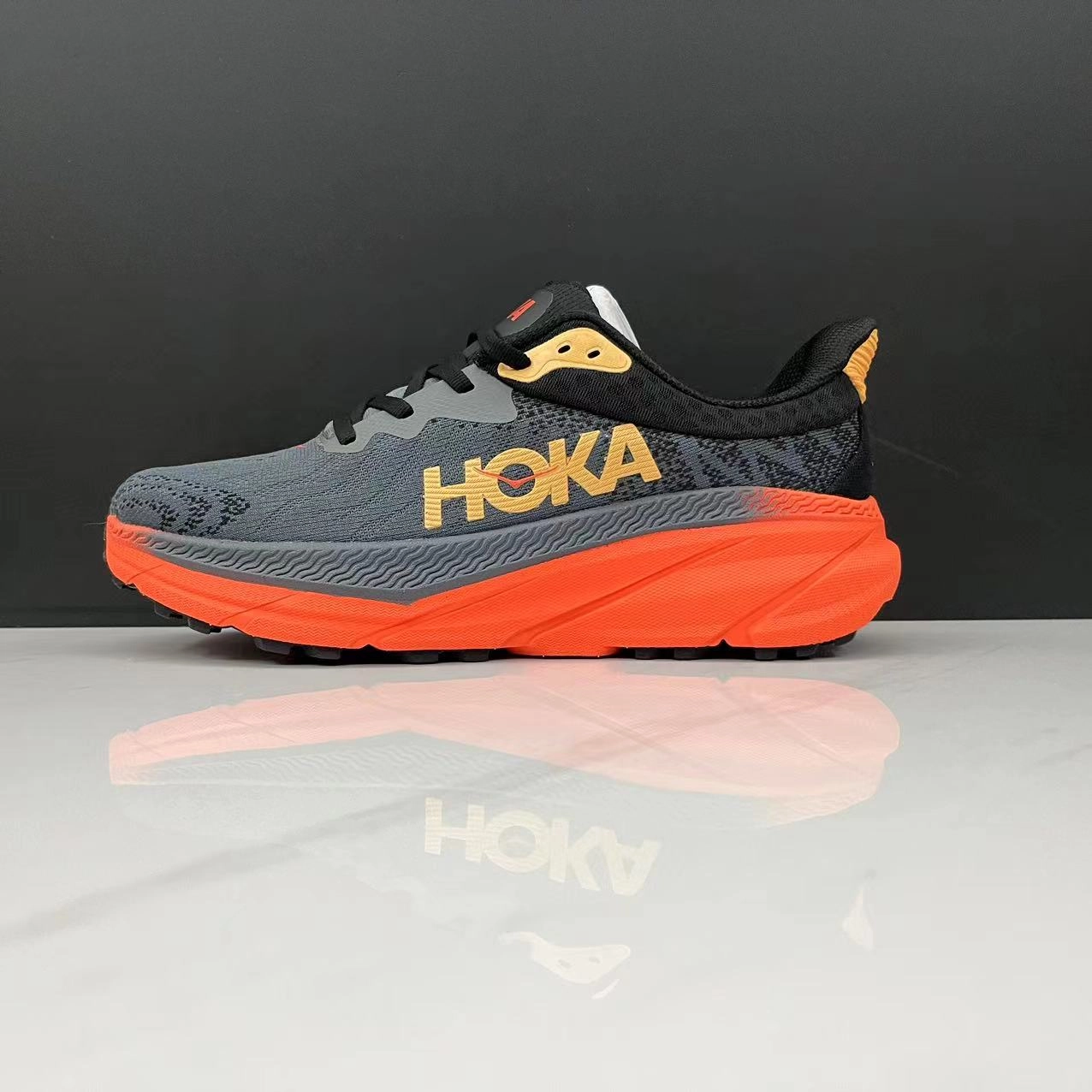 Hoka OneOne Challenger ATR 7 Running/Hiking Shoes for Women-Men/ FREE Shipping Shoes Myrtle Beach