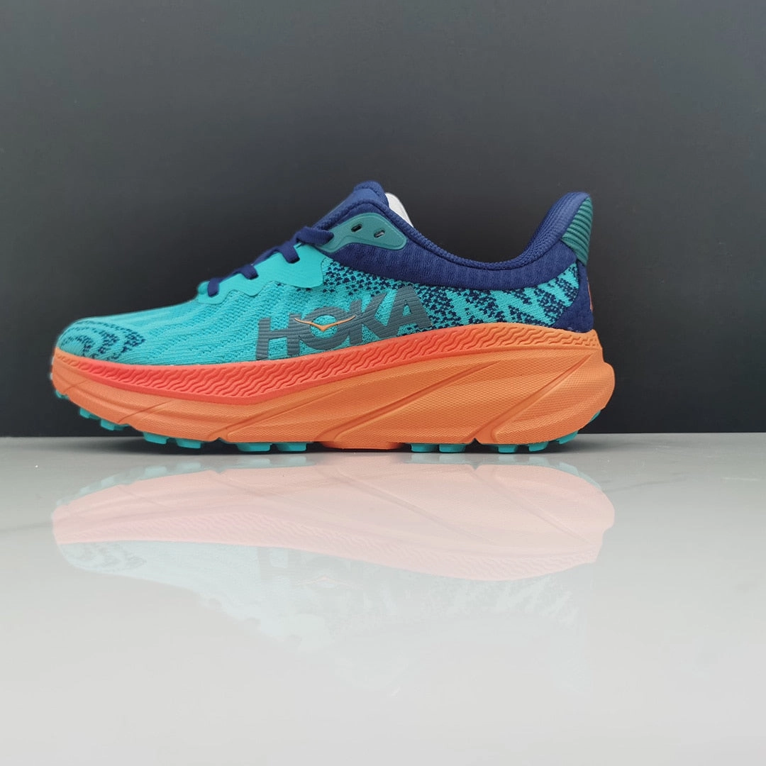 Hoka OneOne Challenger ATR 7 Running/Hiking Shoes for Women-Men/ FREE Shipping Tjmaxx Shoes
