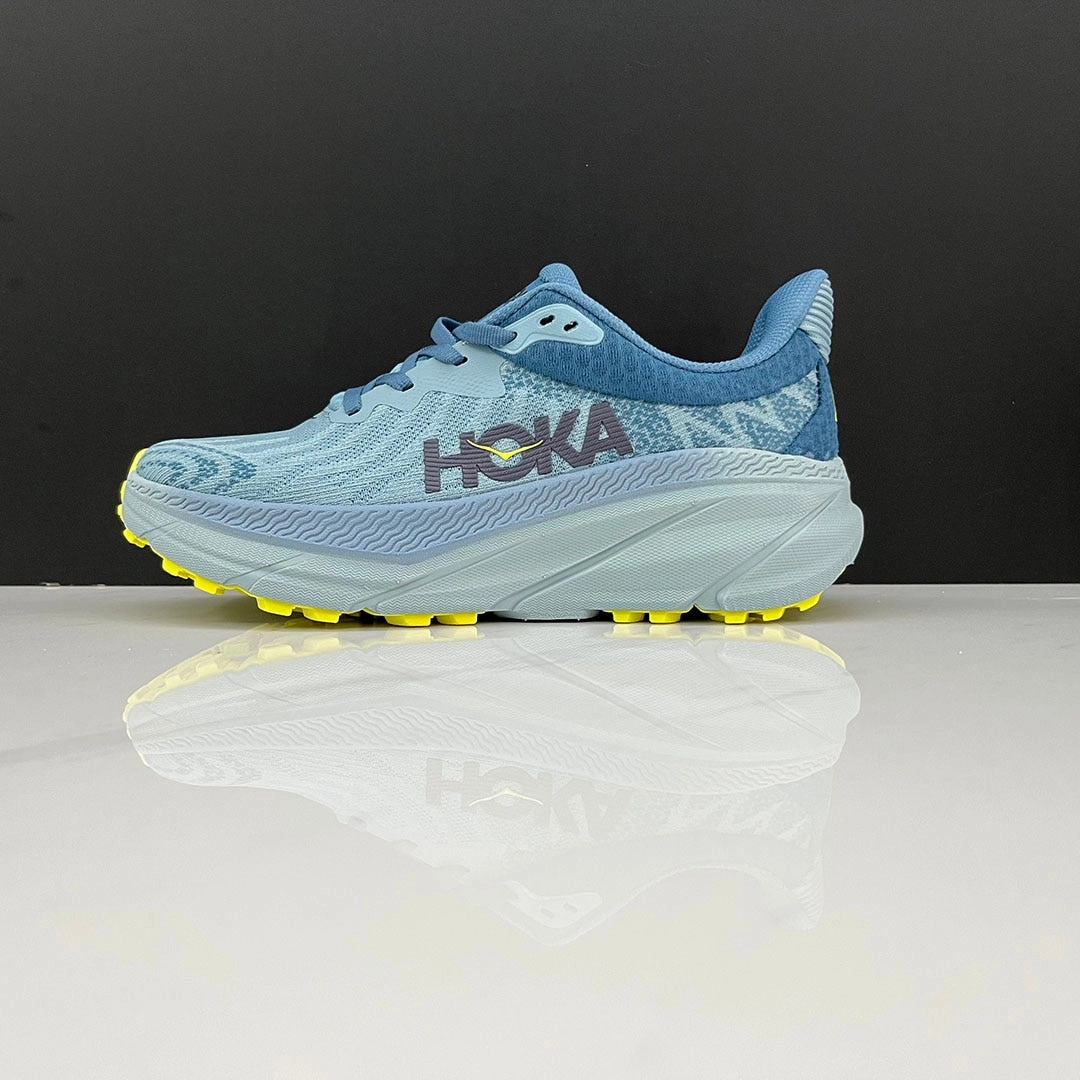 Hoka OneOne Challenger ATR 7 Running/Hiking Shoes for Women-Men/ FREE Shipping Squeaky Shoes