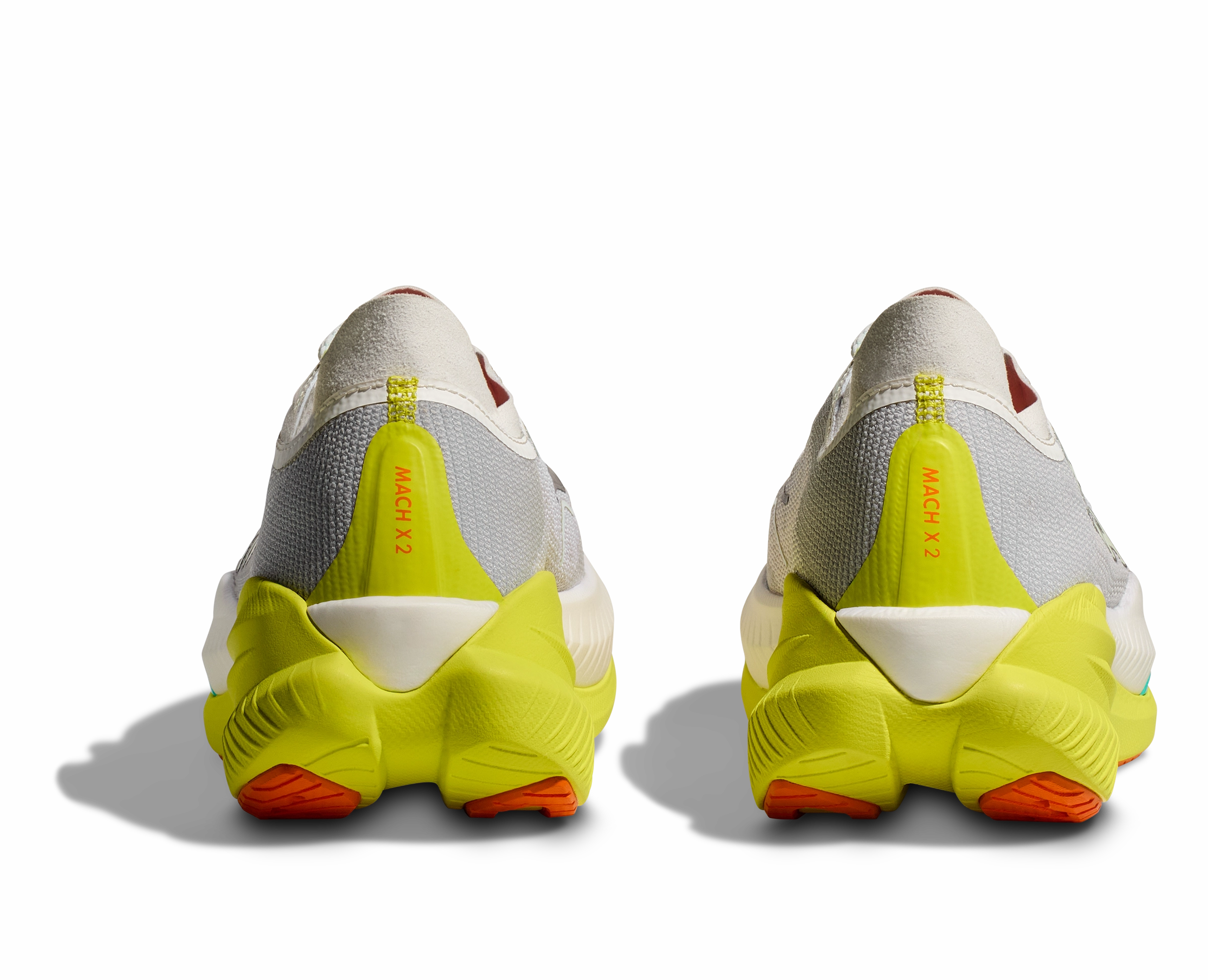 MEN'S MACH X 2 - D - FCT FROST/CITRUS Challenger Atr 7