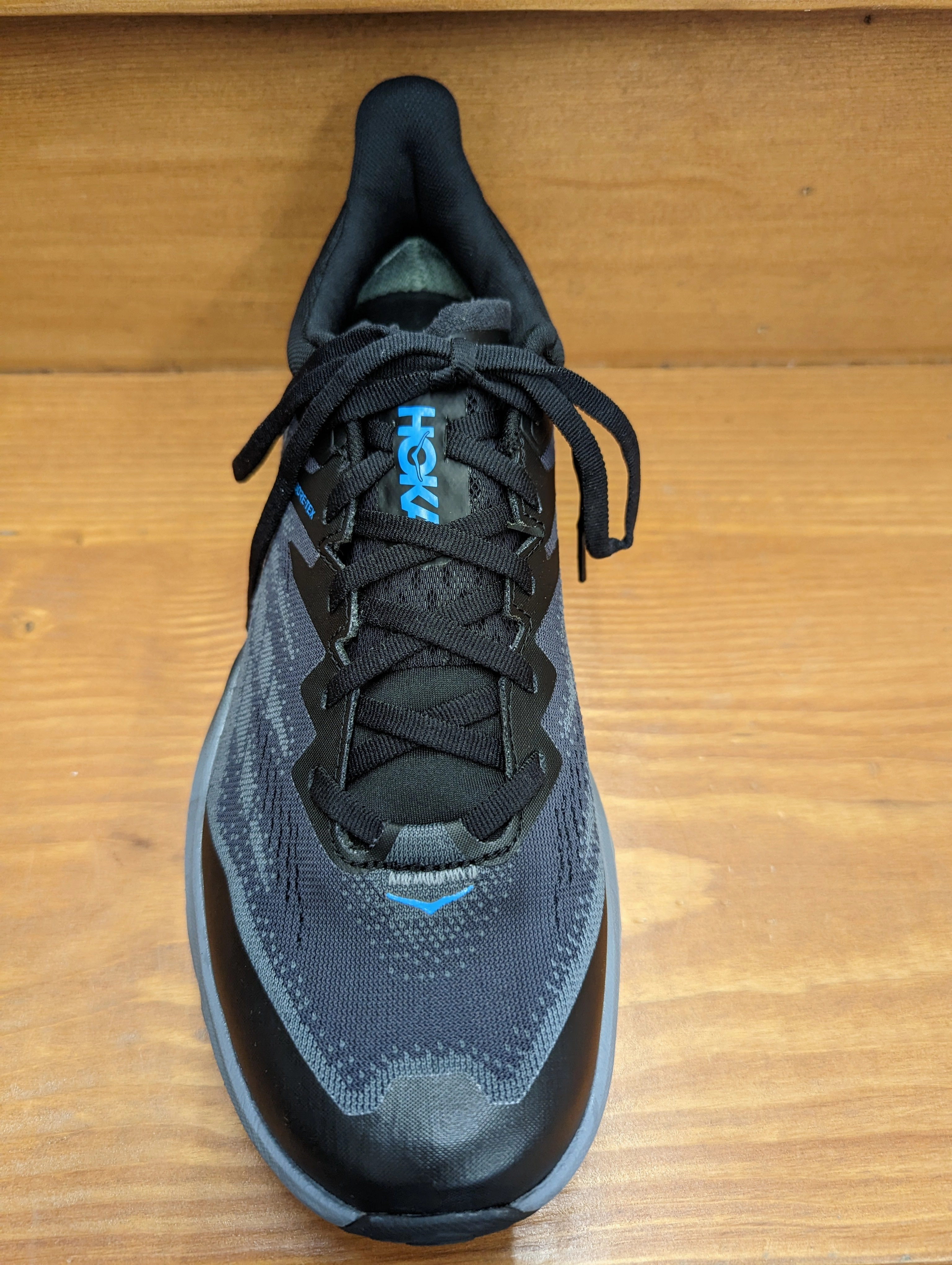 Shoes And Plantar Fasciitis Hoka Speedgoat 5 GTX Black/Black 1127912 BBLC