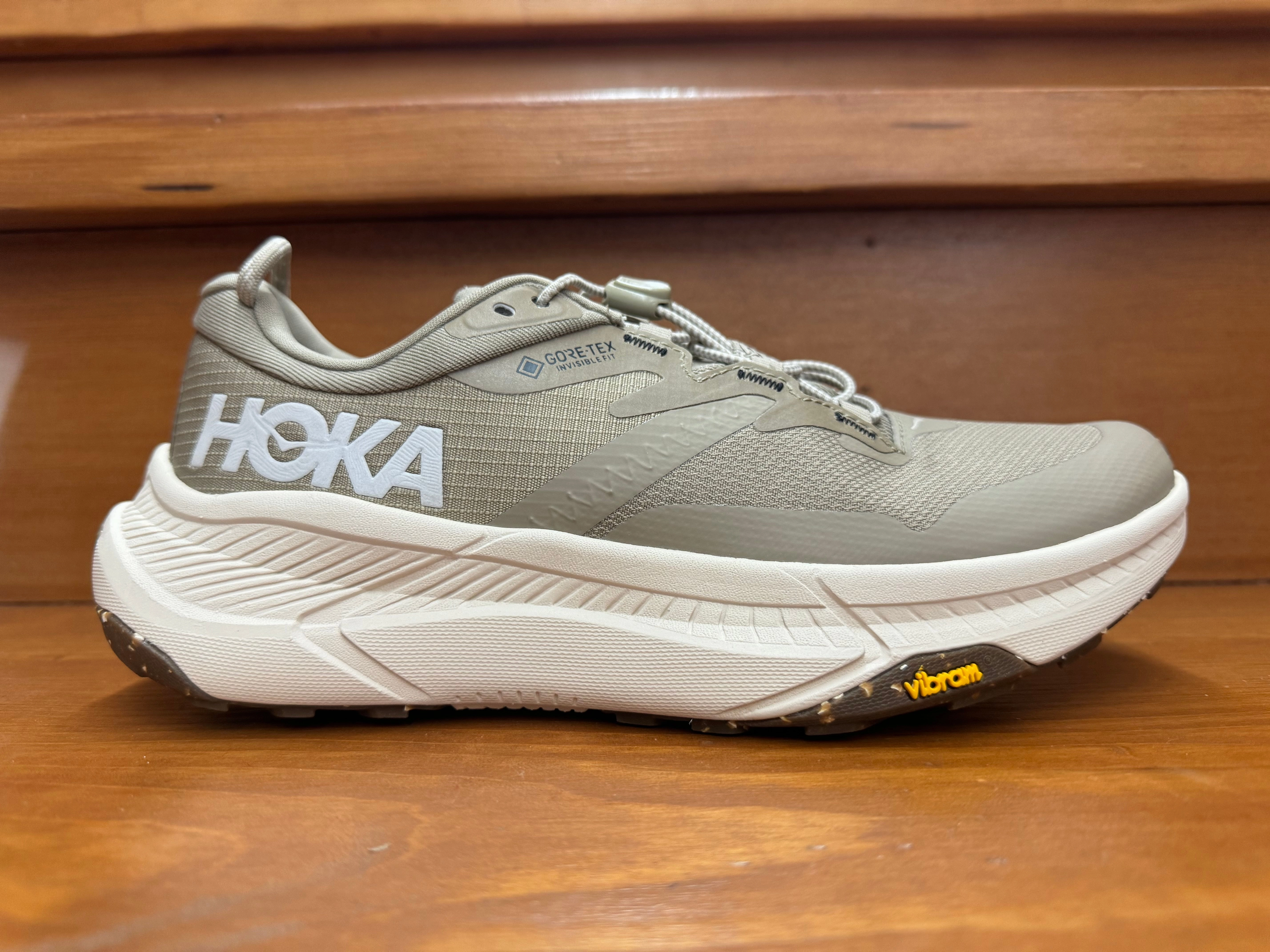 Most Durable Hoka Transport GTX Dune/Eggnog 1133958 DEGG