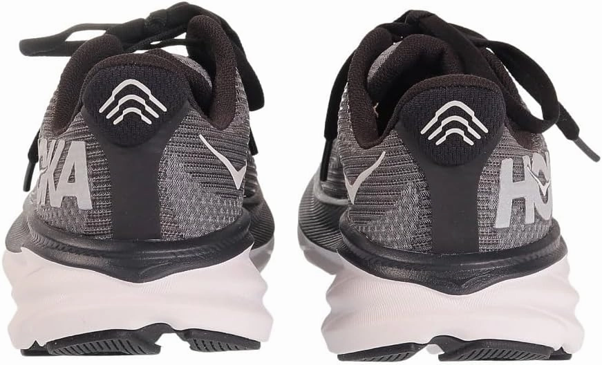 HOKA Unisex-Child Clifton 9 (Big Kid) Sneaker Size Up Or Down