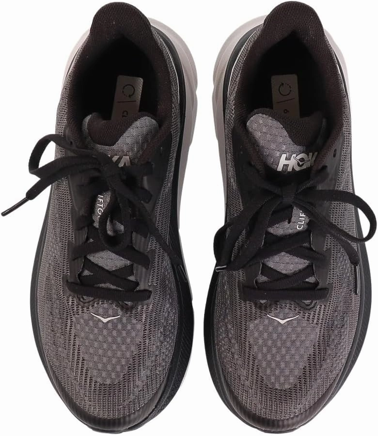 HOKA Unisex-Child Clifton 9 (Big Kid) Sneaker Good Morning America