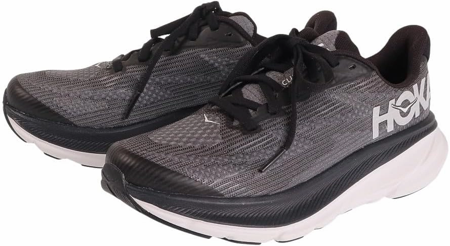 Most Durable HOKA Unisex-Child Clifton 9 (Big Kid) Sneaker