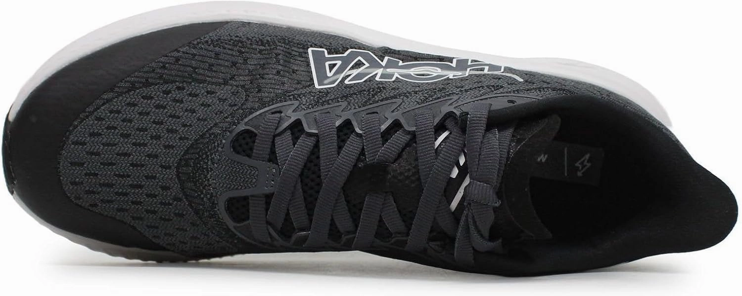 Hoka Unisex-Child Mach 6 (Big Kid) Sneaker Dark Blue