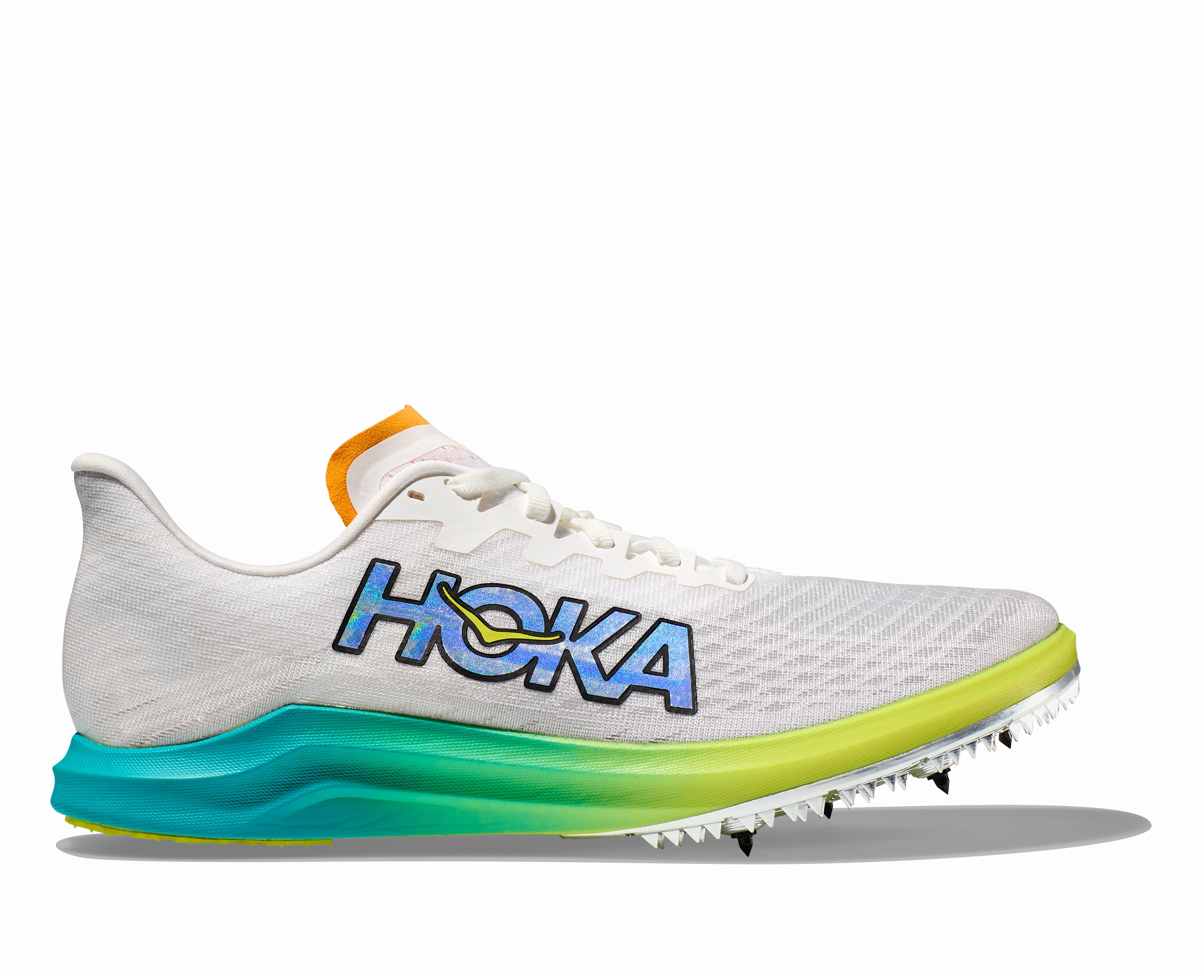 Hoka Unisex Cielo X 2 LD- White/Ceramic (1134533-WCRM) Price In Nepal Daraz