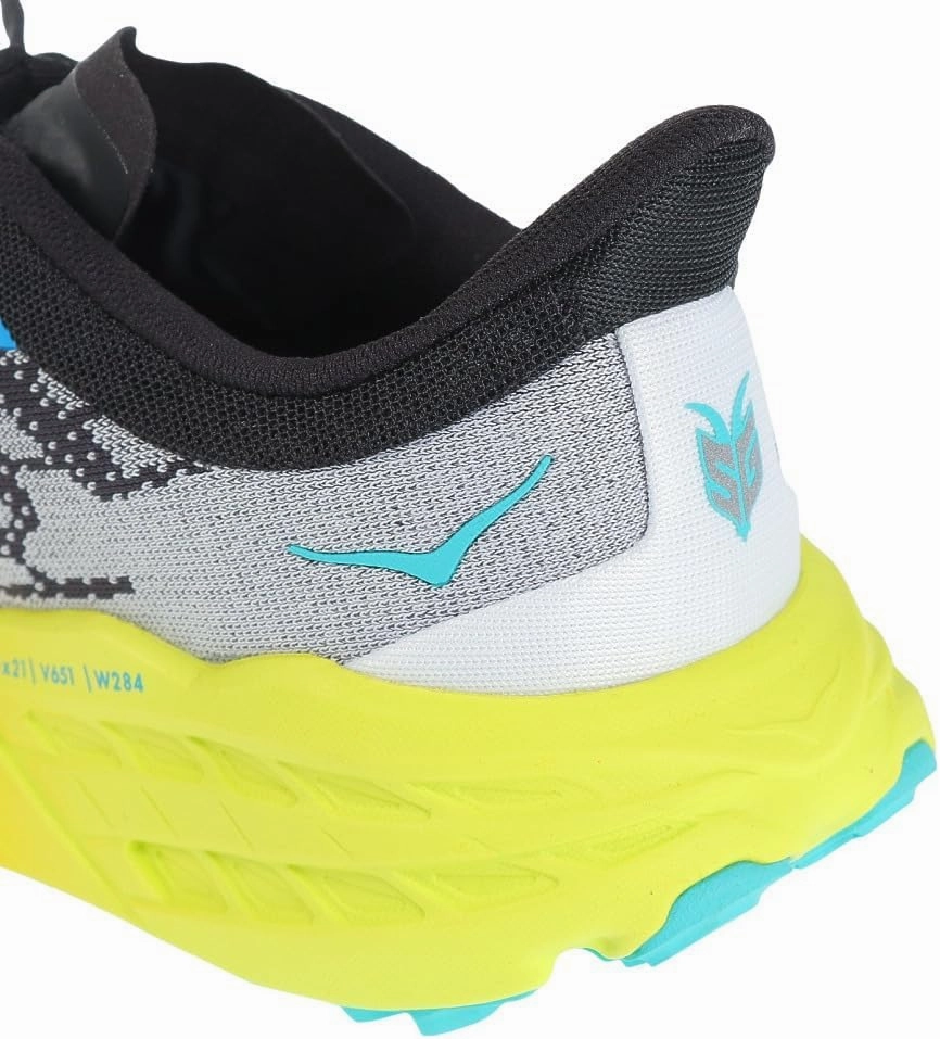 HOKA Men's Walking Shoe Sneaker High Arch