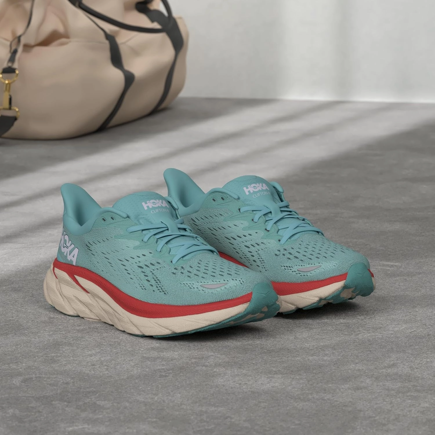 Hoka Women's Sneaker Running Shoe For Sale