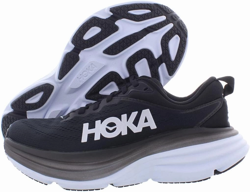 Hoka Women's Walking Shoe Trainers, 6.5 US Shoes In Osaka