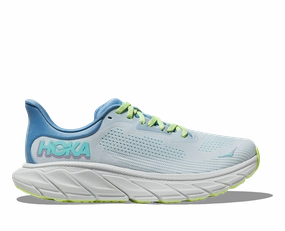Hoka Womens Arahi 7 Wide- Illusion/Dusk (1147890-ISK) Golf Shoes