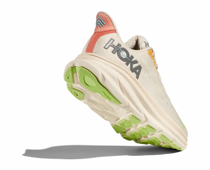 Hoka Womens Clifton 9 Wide- Vanilla Astral (1132211-VLS) Mcallen Tx