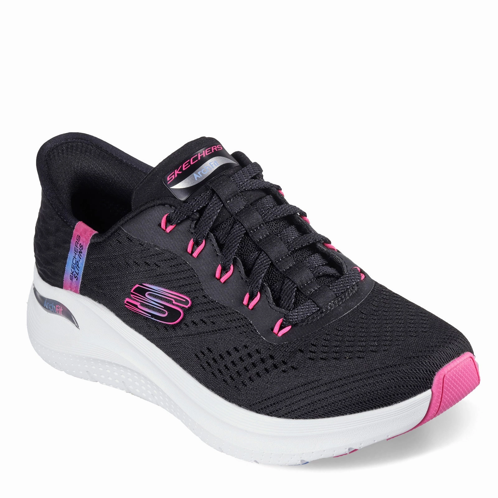 Women's Skechers, Slip-ins: Arch Fit 2.0 - Easy Chic Sneaker Slip On Sneakers Nearby