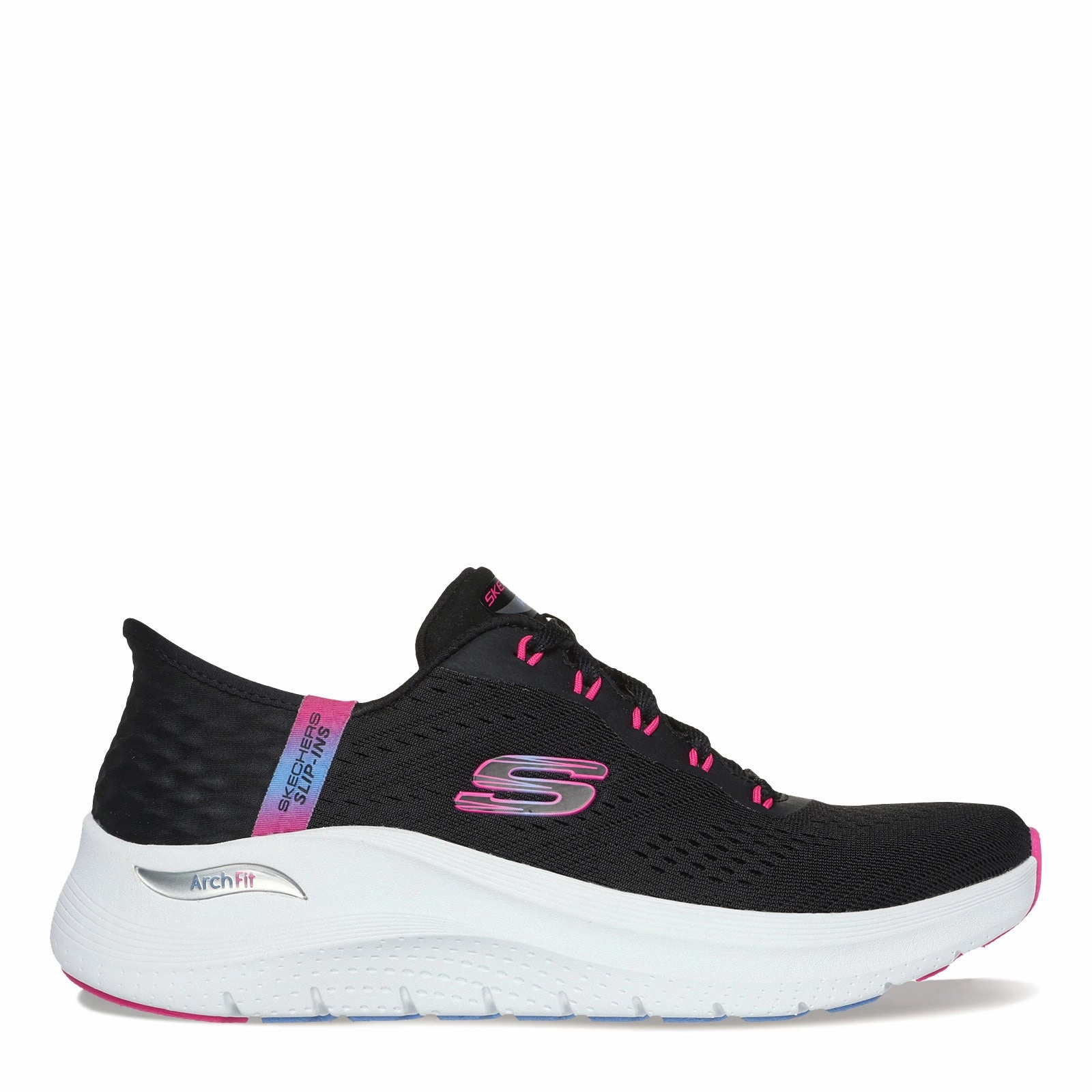Women's Skechers, Slip-ins: Arch Fit 2.0 - Easy Chic Sneaker Slip-on Boots Winter