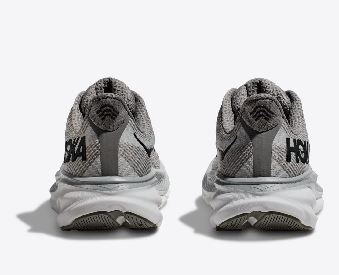 Christmas HOKA MENS CLIFTON 9 - HARBOR MIST / BLACK