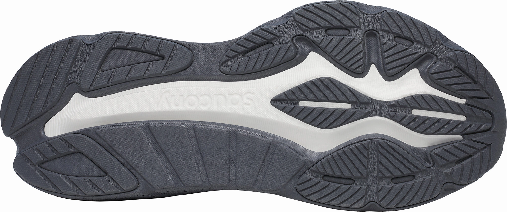 Recommended Running Shoes For High Arches Saucony Hurricane 24 Mens Running Shoes - Black