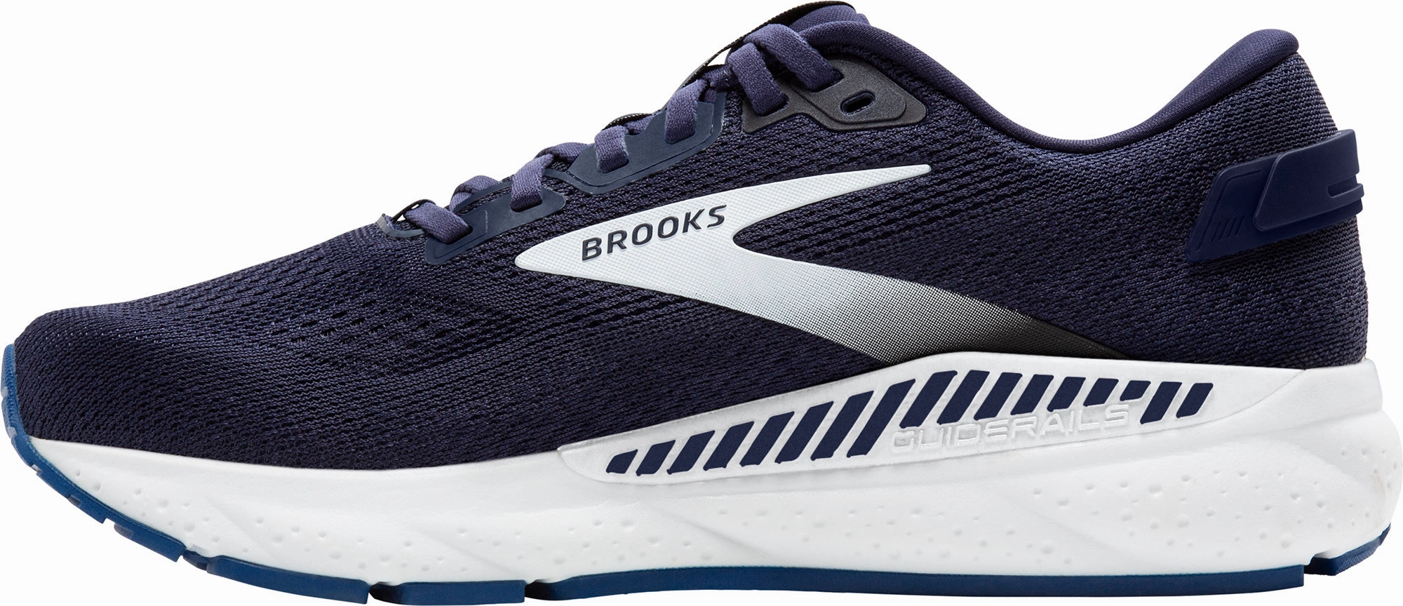 Trail Running Shoes Review Brooks Beast GTS 24 Mens Running Shoes - Navy