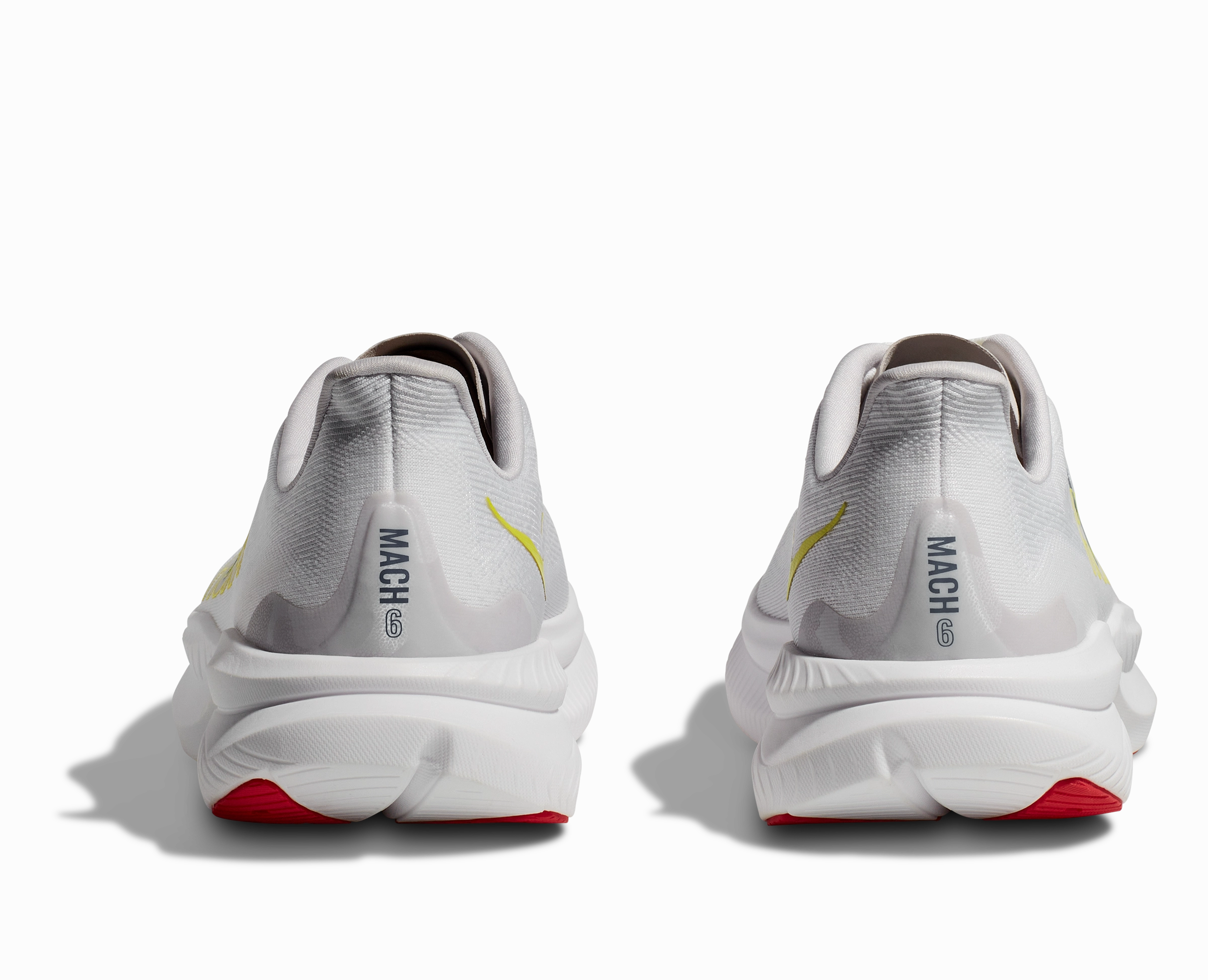 Factory MEN'S MACH 6 - D - WHITE / NIMBUS CLOUD